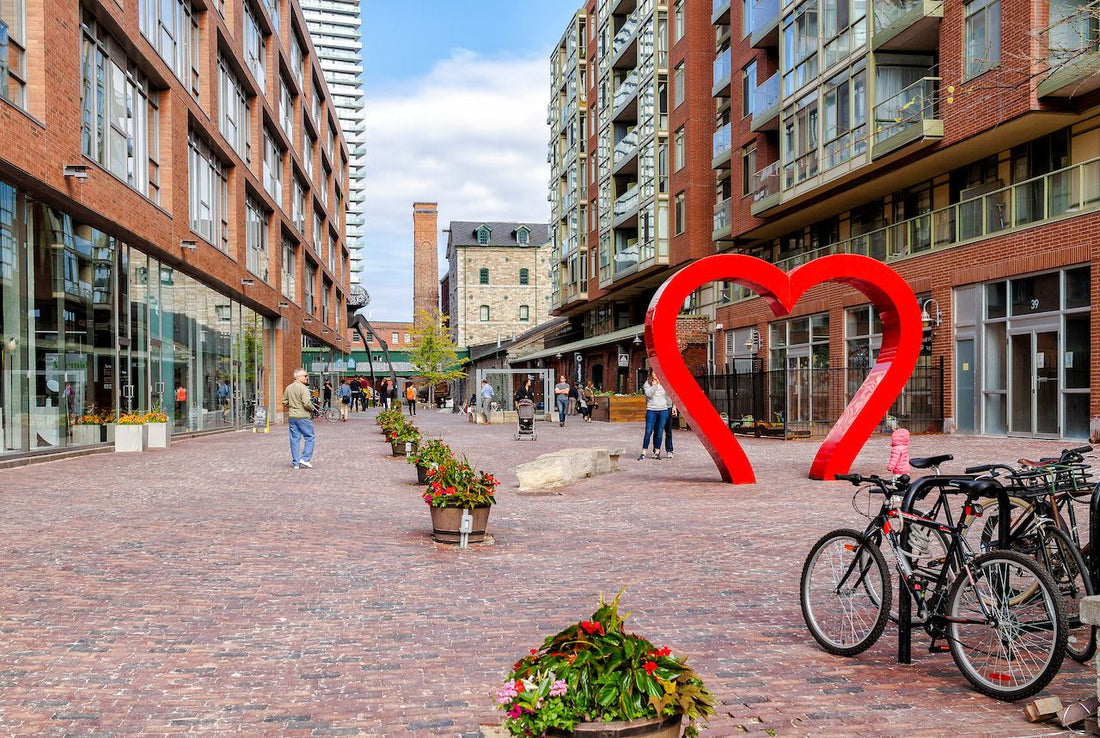 Keeping the Distillery District Spotless: SeeyonClean’s Trusted Cleaning Services