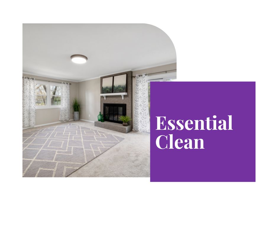 Regular or refreshment cleaning service in Scarborough, providing a spotless and tidy home with SeeyonClean's eco-friendly cleaning solutions