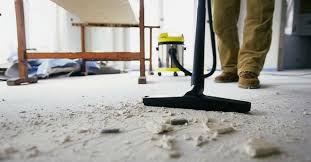 Post renovation/construction cleaning services