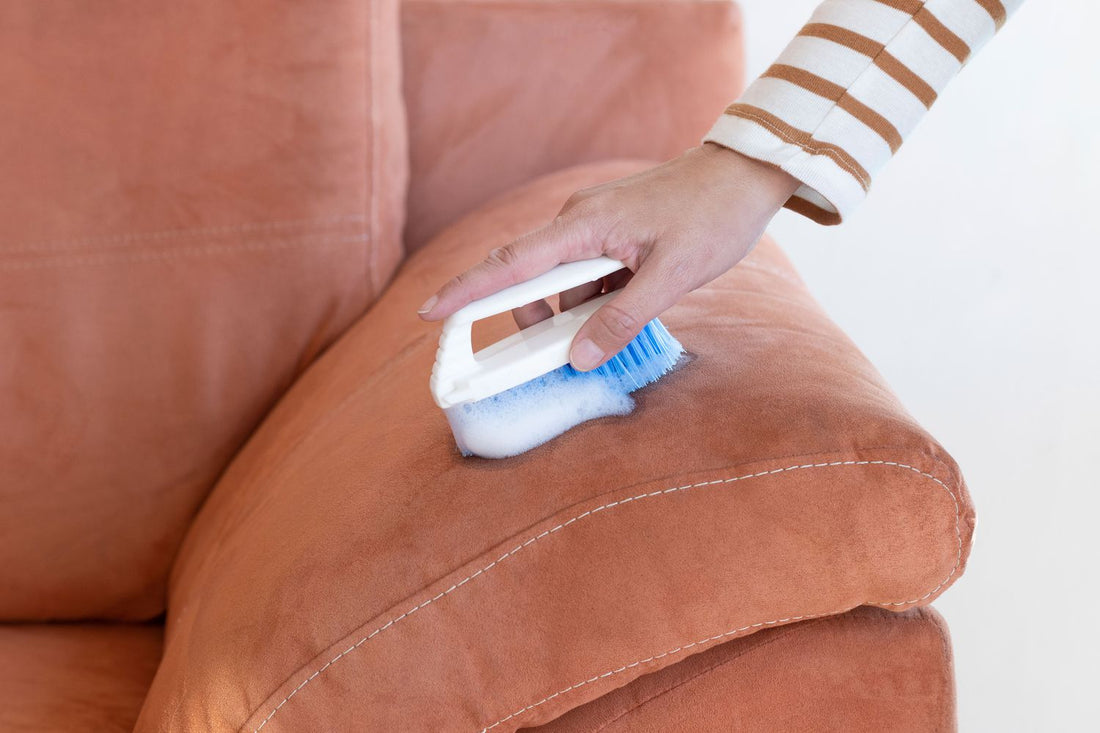 How to Keep Your Couch Clean and Fresh: A DIY Guide