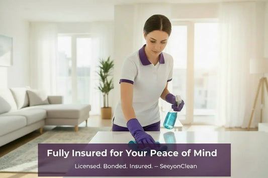 Why a Cleaning Company Insured Is Essential for Your Protection in 2026