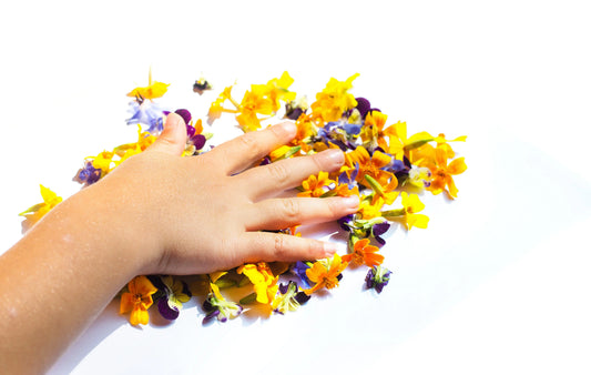 hand wiping