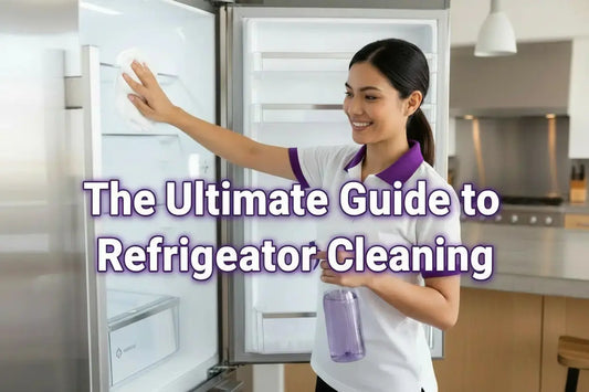 The Ultimate Guide to Refrigerator Cleaning Service in 2026 - SeeyonClean
