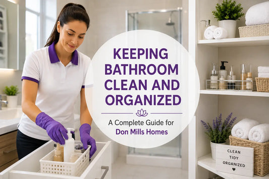 Cathedraltown Is Markham's Fastest-Growing Neighbourhood — Here's How Our Cleaning Services Keep It Spotless SeeyonClean