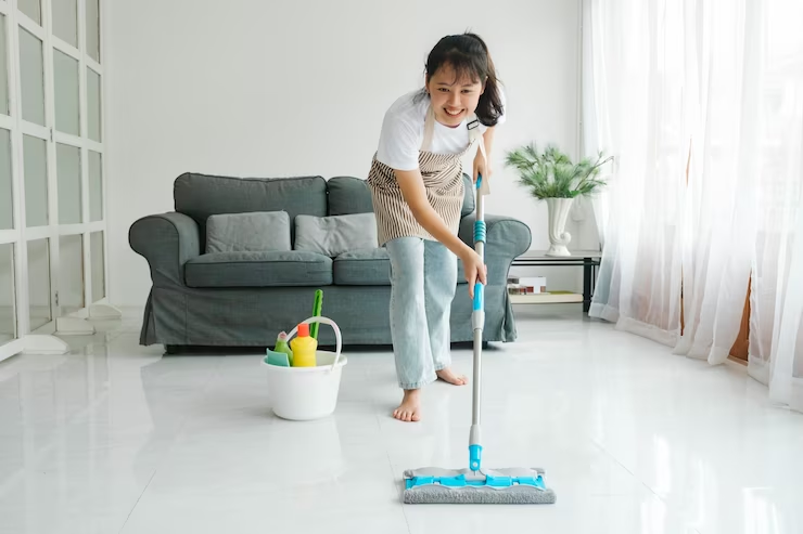 The Hidden Health Benefits of a Professionally Cleaned Home