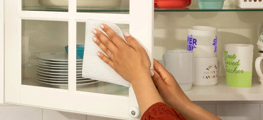 How to Clean Your Kitchen Cabinets the Right Way SeeyonClean