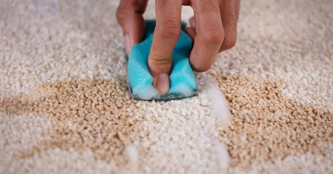 DIY Carpet Cleaning: A Guide to Fresh and Spotless Floors SeeyonClean