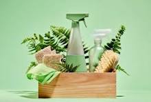 Eco Friendly Cleaning Products For Our Sweet Home