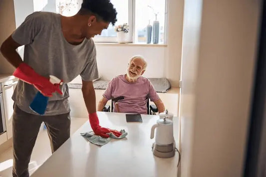 Expert Tips for Elderly Homeowners in Toronto: Finding Reliable Cleaning Services SeeyonClean