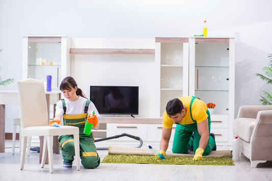 The Ultimate Guide to Efficient House Cleaning: Tips and Tricks for a Spotless Home