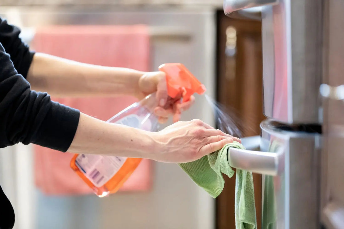 The Ultimate Guide to Deep Cleaning Your Fridge SeeyonClean