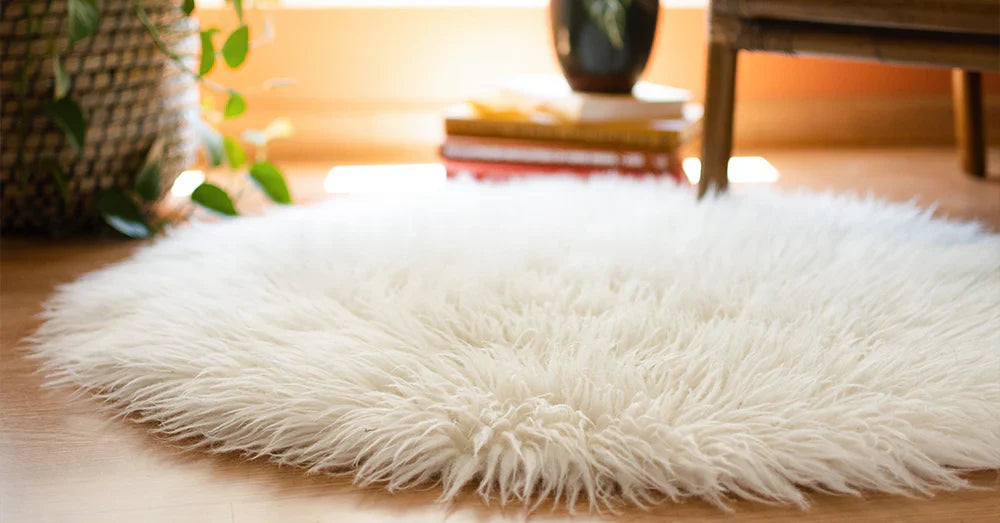 The Ultimate Guide to Cleaning Faux Fur Carpets