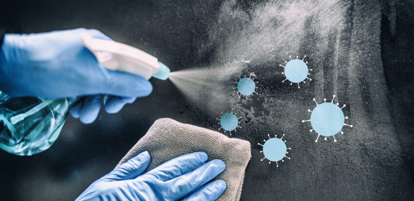 The Hidden Germ Hotspots in Your Home (And How to Clean Them Properly)