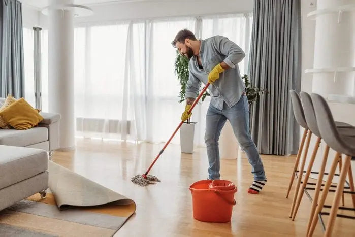 Benefits of weekly house cleaning SeeyonClean