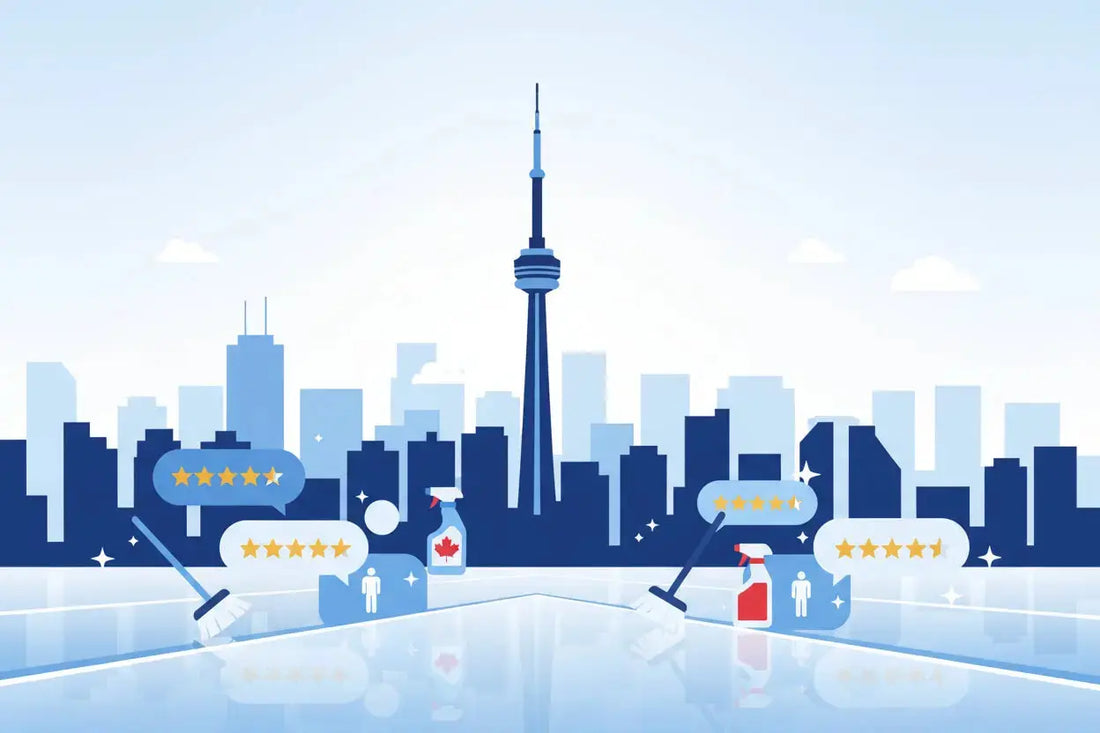 leading cleaning companies in toronto