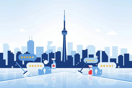 leading cleaning companies in toronto