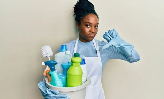 Cleaning Techniques to Avoid: They Could Be Doing More Harm Than Good SeeyonClean