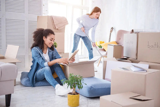 Expert Move-In/Move-Out Cleaning Services in the Fashion District for a Fresh Start SeeyonClean