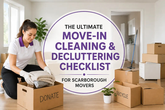 Move-in Cleaning Scarborough: Guide to Booking Fast