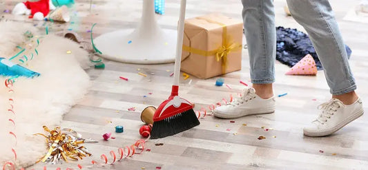 Keep the Party Going, Not the Mess: Post-Festival Cleaning Tips for Toronto Homes This July SeeyonClean