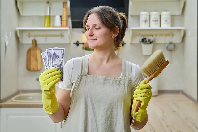 Why Are House Cleaning Services More Expensive in Toronto?