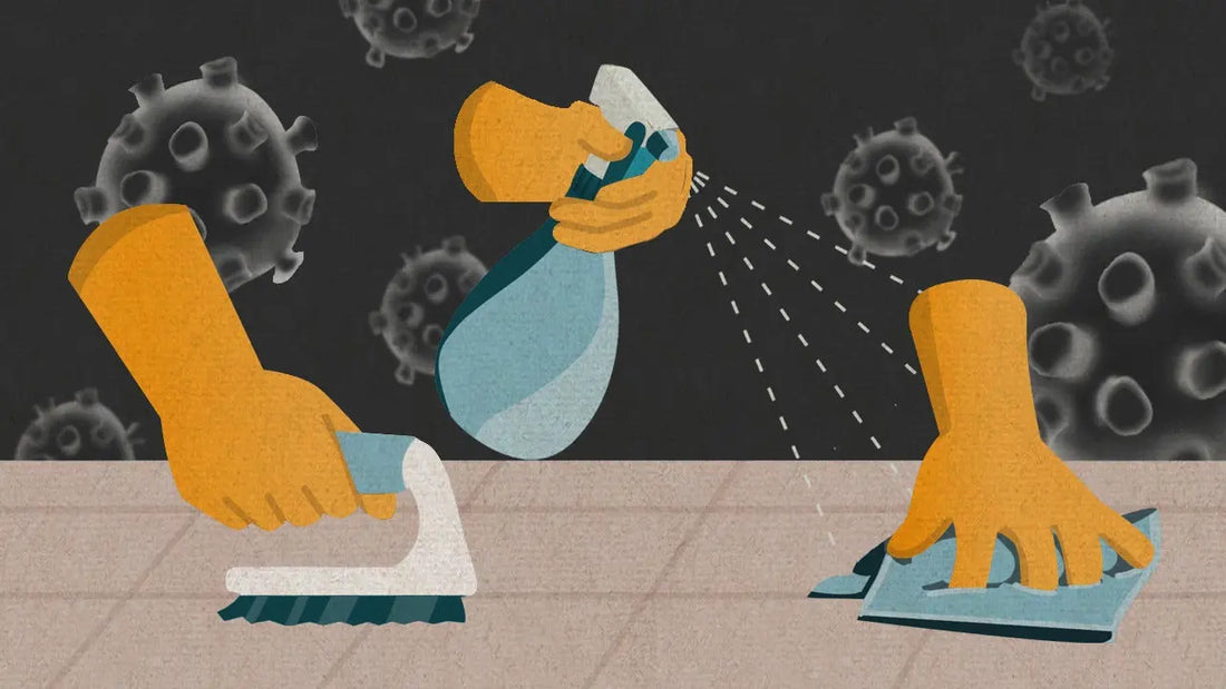 Sanitization vs. Cleaning: What Your Business Needs to Stay Safe SeeyonClean