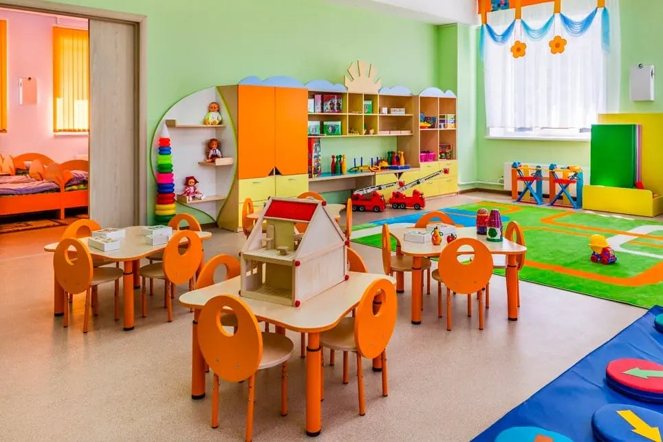 Back-to-School Cleaning: Why Schools & Daycares Need Professional Disinfection SeeyonClean