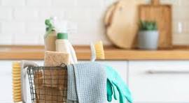 5 Eco-Friendly Cleaning Hacks for a Sparkling Home: Go Green with Your Cleaning Routine!