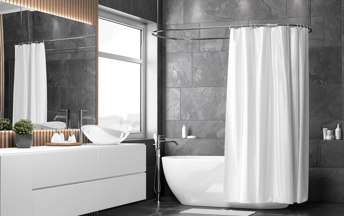 How to Clean Your Shower Curtain Like a Pro