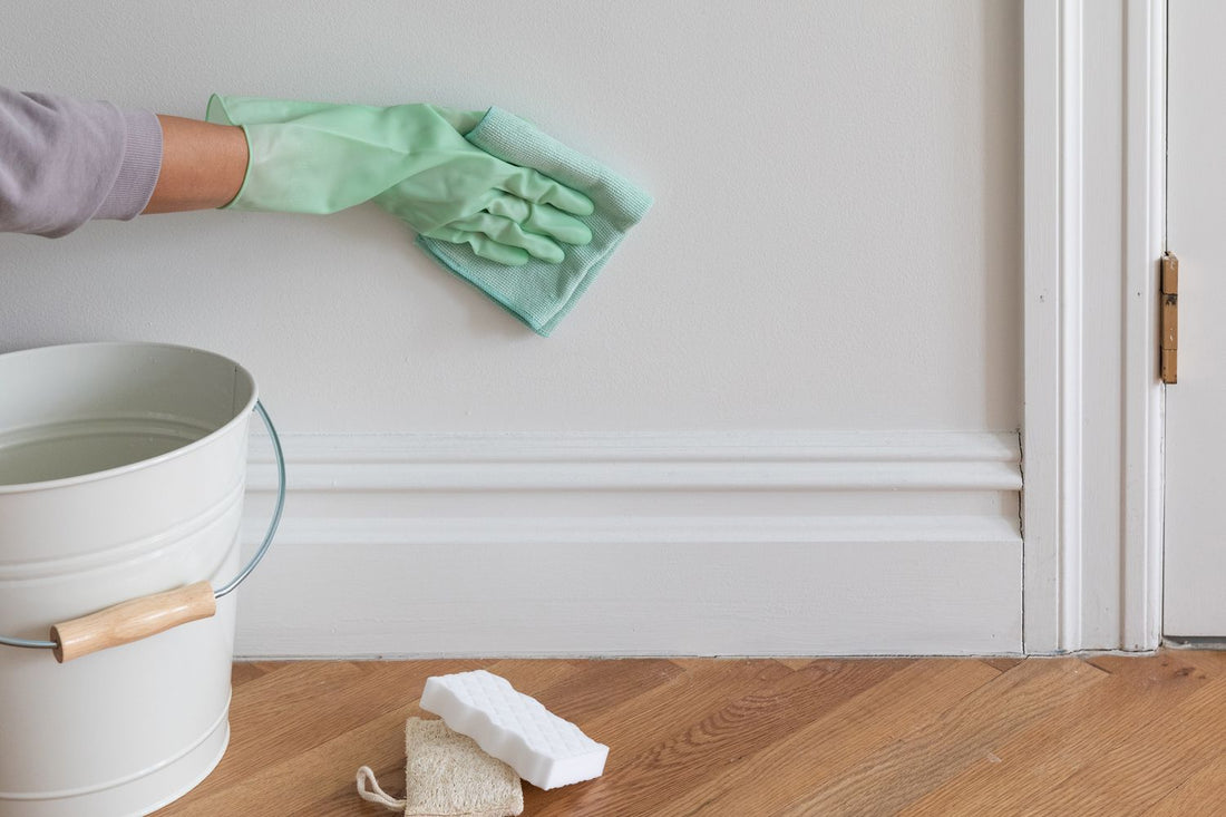 How to Remove Post-Construction Debris from Drywall: A Step-by-Step Guide