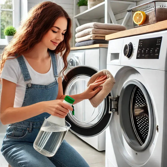 How to Clean Your Washing Machine: A Complete Guide SeeyonClean