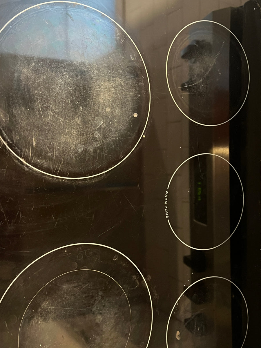 Stove after cleaning by seeyonclean