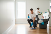 Kirtha & Jeabi - Move-In Clean Specialist