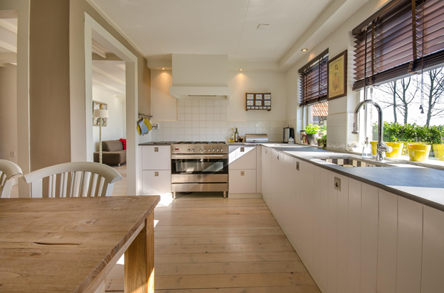 Kitchen Deep Cleaning services in Scarborough