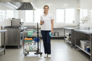 Jessica - Deep Cleaning Specialist