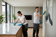 Jick and Henna - Deep Cleaning Specialist
