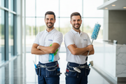 Alli and Rohan - Regular Clean Specialist