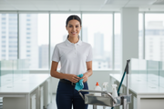 Maria Fernandez - Regular Clean Specialist