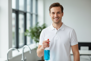 Lucas Bennett - Move-In Clean Specialist