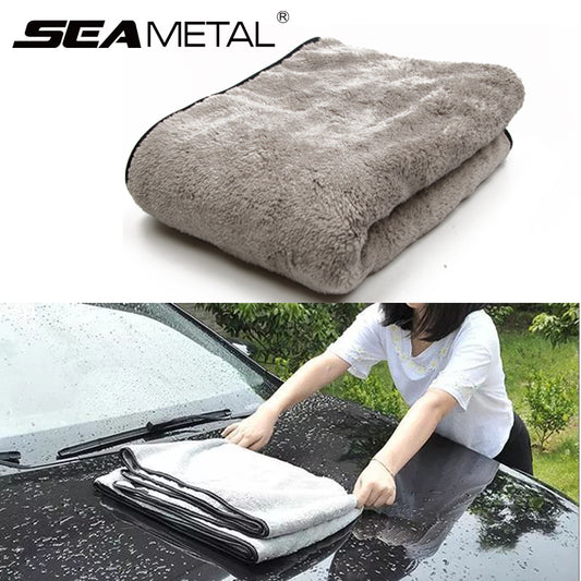 Microfiber Towel Car Wash