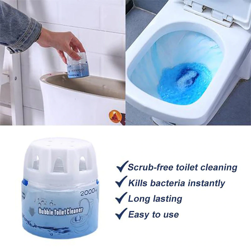 Foaming Toilet Cleaner