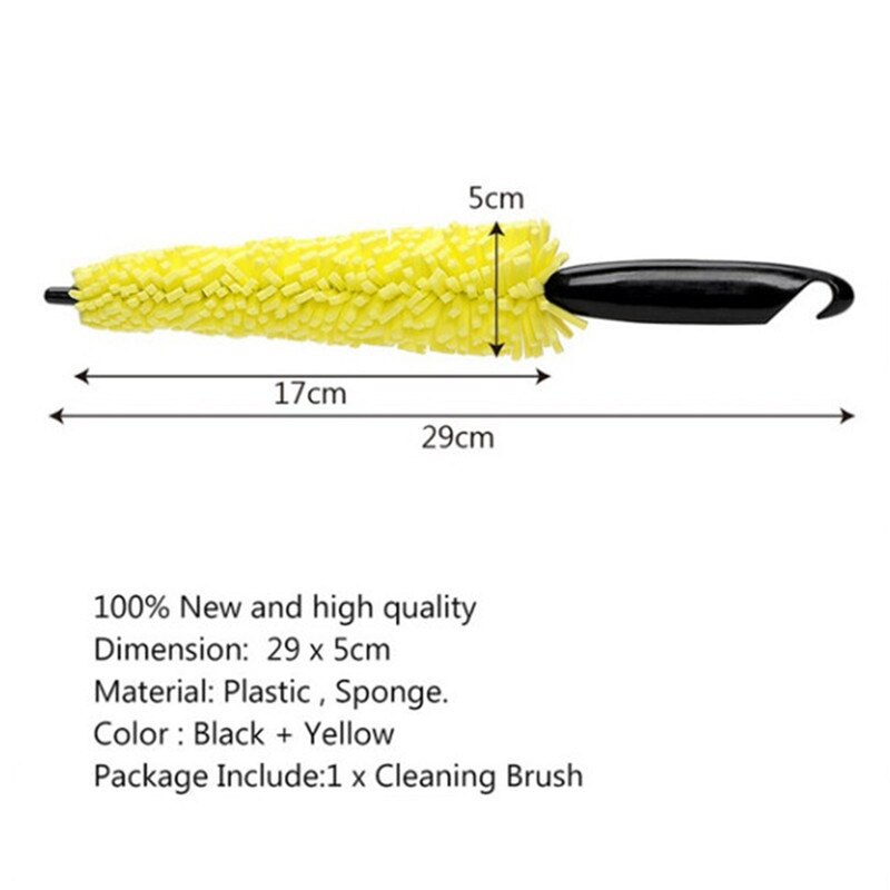 Tire Washing Brush