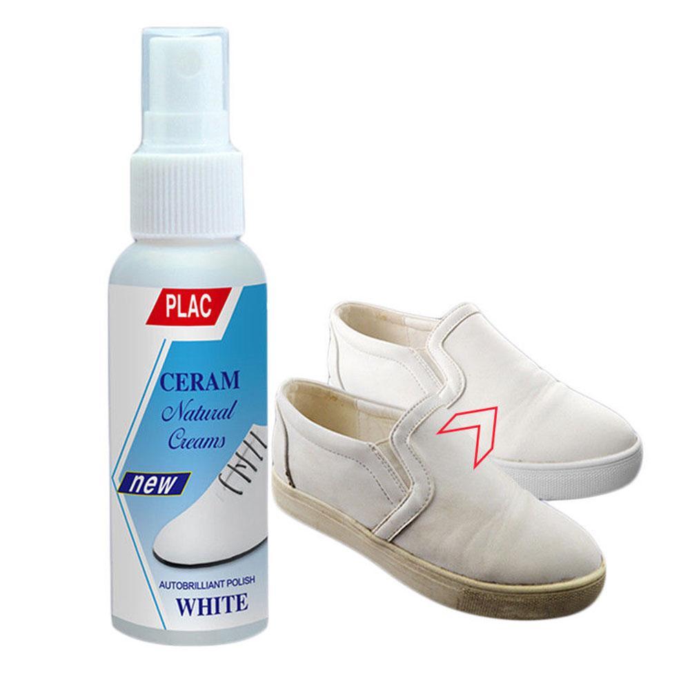 Miracle Shoe White Cleaner