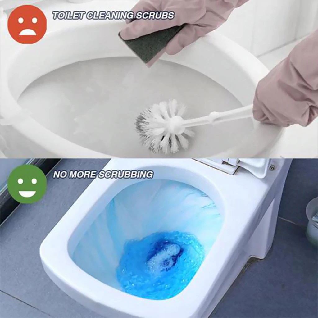 Foaming Toilet Cleaner