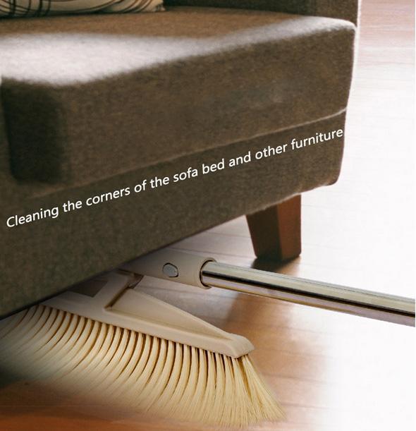 Flexi Cleaning Broom Set