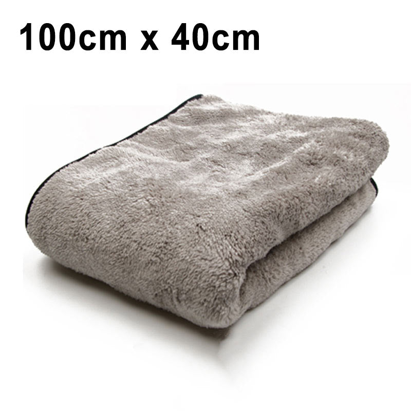 Microfiber Towel Car Wash