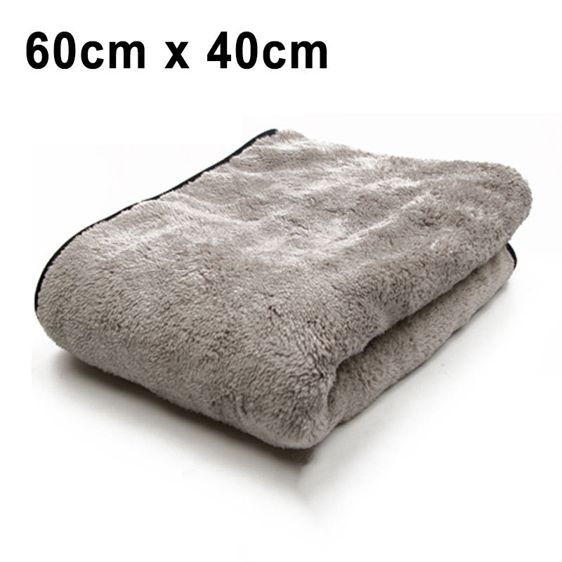 Microfiber Towel Car Wash