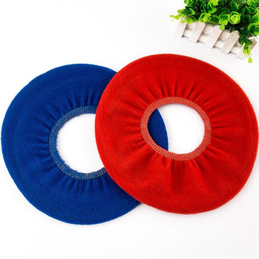 Toilet Seat Cloth Cover - Warm Toilet Seat Covers