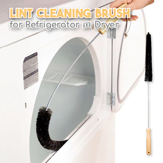 Lint Cleaning Brush