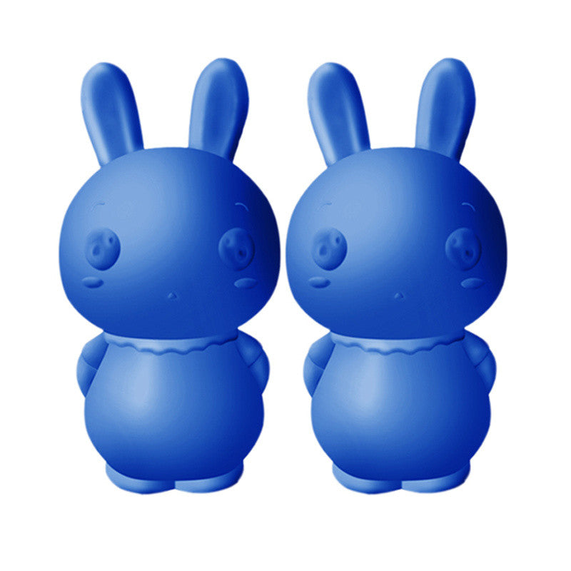 The Blue Rabbit Toilet Cleaner